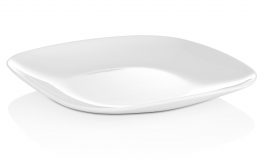 25 cm Kare Servis Tabağı