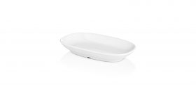 15 cm Oval Kayık Tabak